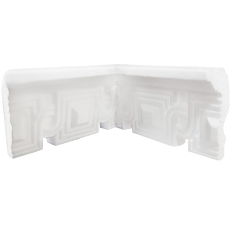 Угол потолочный универсальный Уют 7025 (2шт)(26 уп. в кор.)