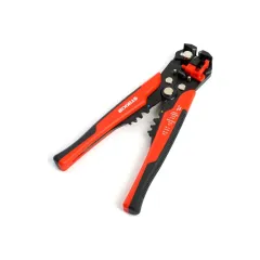 Стриппер автомат. многофункц. для снятия изоляции с проводов WSC-001 STEKKER 39775