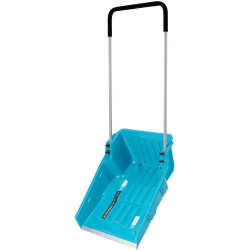 Скрепер для уборки снега Palisad полипропилен 595х715х1445мм (61694) (*10)