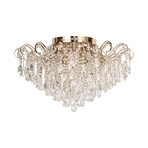 Светильник ЭкономСвет 29630/16FGD WT