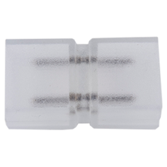 Переходник-коннектор ECOLA для светодиодной ленты 220V 14х7 IP68 (563124)