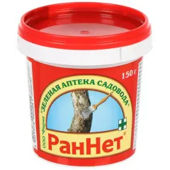 Вар садовый РанНет для заживления ран 150г (452289)