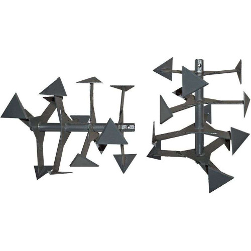 Фреза культ. (гусиные лапки) HEX32 (24 ножа)