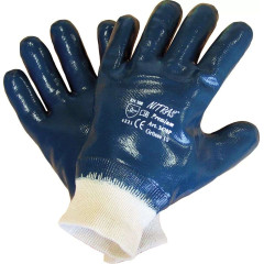 Перчатки STARTUL нитрил мягкая манжета (ST7103-10)