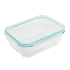 Контейнер MALLONY DIAFANO жаропроч. стекло, 1,5 л (213762)