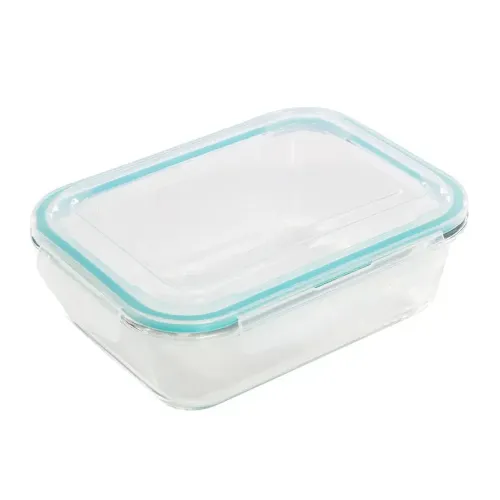 Контейнер MALLONY DIAFANO жаропроч. стекло, 1,5 л (213762)