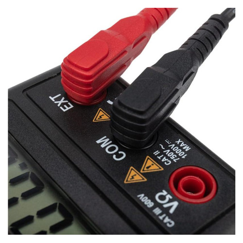 Токоизмерительные клещи M266F Mastech 13-1304