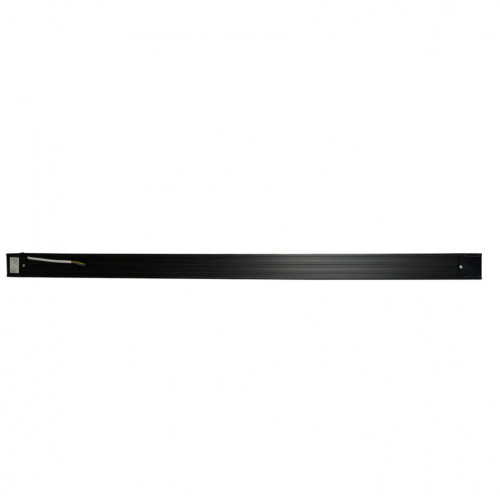 Светильник (LED) 36Вт 4000K матовый черный 1200x60x23 IP40 AL5020 51339 Feron