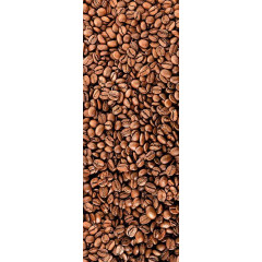Фотопанно DIVINO DECOR Зерна кофе С1-397 (Б1-397) 100*270