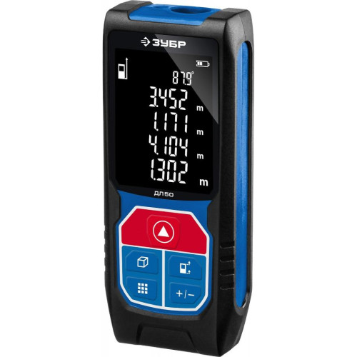 Дальномер ЗУБР ДЛ-50 