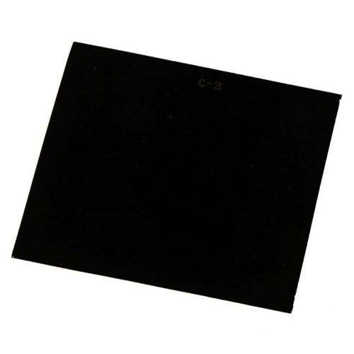 Светофильтр (стекло) SHADE GRADE 102х52 (3,9SG-1)