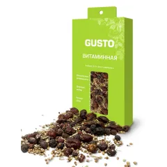 Набор приправ GUSTO Витаминная (42 гр.)