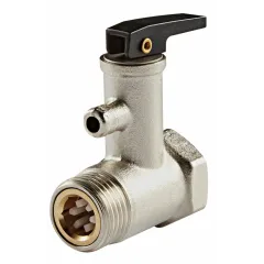 Клапан предохранительный для бойлера 1/2