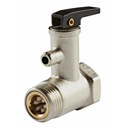 Клапан предохранительный для бойлера 1/2