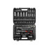 Набор инструментов STARTUL STUTTGART (PRO-108S) 108 пр. 1/2, 1/4,  CrV, пласт. кейс