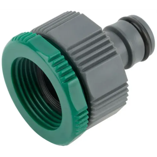 Адаптер FIT внешний пластиковый 3/4- 1 (77416)