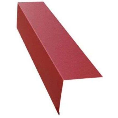 Угол наружный 50*50*2500 (RAL 3005 Винно-Красный)