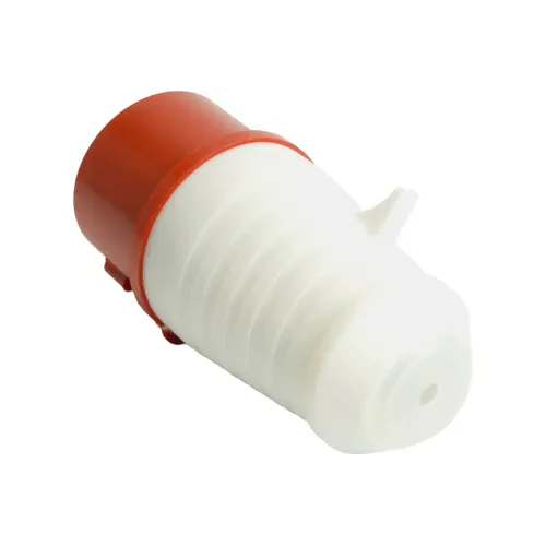 Вилка STEKKER 3P+PE+N 16A IP44 ST-015 PPG16-015-44 49429