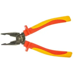 Плоскогубцы диэл ЗУБР 200 мм (22145-1-20)