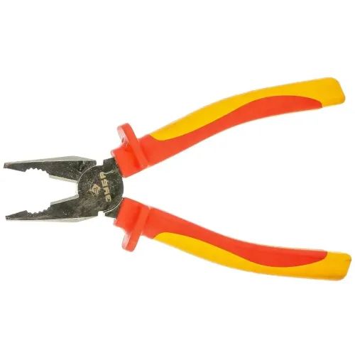 Плоскогубцы диэл ЗУБР 200 мм (22145-1-20)