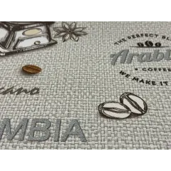 Обои 10-1039-63 БелВинил Кофе винил на флизелиновой основе 1,06*10 (6)