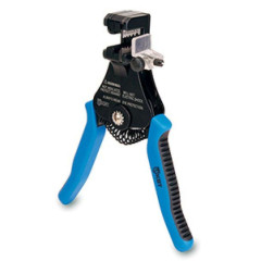 Стриппер автомат. многофункц. для снятия изоляции с проводов WS-03A КВТ (407748)