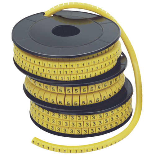 Маркер МКН 1,5мм комплет цифр 