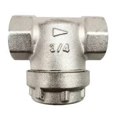 Фильтр сетчатый TIM ф 3/4