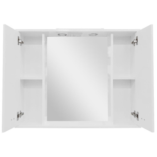 Шкаф с зеркалом EVA GOLD 90 