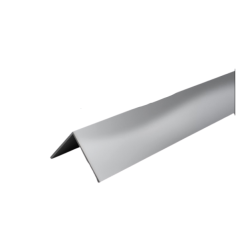 Угол ПВХ ИДЕАЛ 30*30*2,7 Металлик