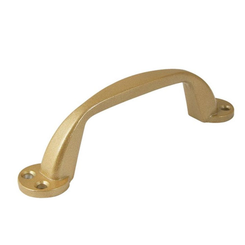 /Ручка-скоба Москва РС-100-2 золотой металлик (04567)