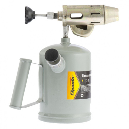 Лампа паяльная SPARTA 1,5л (91443)