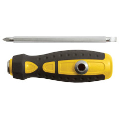 Отвертка FIT комбинированная SL6/Ph2 (56230)