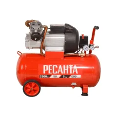 Компрессор РЕСАНТА КП-50/400М (74/7/6) (*10)