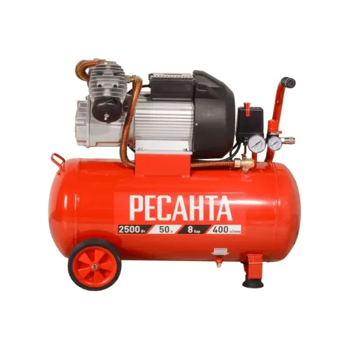 Компрессор РЕСАНТА КП-50/400М (74/7/6) (*10)