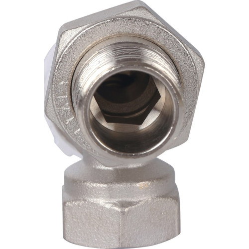 Кран термостатический для радиатора осевой ф 1/2