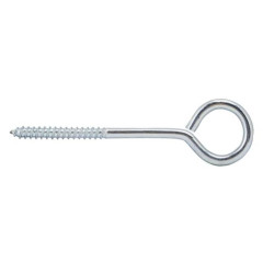 Крюк HR-кольцо 4х40