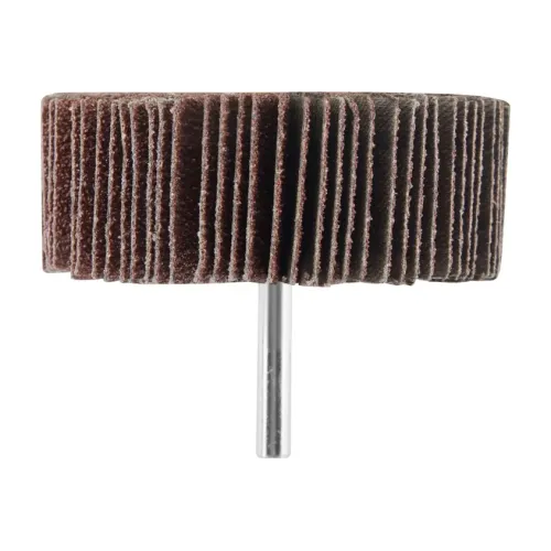 Круг лепестковый д/дрели MATRIX 80х30х6 P60 (74142)