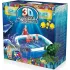 Бассейн BESTWAY детский Поиски сокровищ 262х175х51см с 3D рисунком 778л от 3 лет 54177 BW (54177 BW)