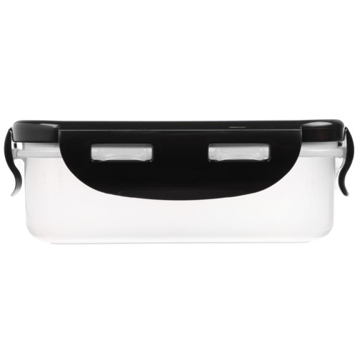 Контейнер герметичный для СВЧ с защелками 0,33л (861-339)