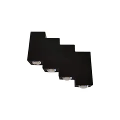 Светильник уличный LEDtrec LT8167-8 BK