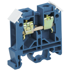 Зажим наборный ЗНИ-10мм2 (JXB70А) синий YZN10-010-K07 IEK (51943)