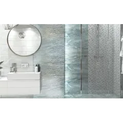 Плитка облицовочная 246*740 Crystal Pearl  (WT15CRT01R) (в уп.1,27428 м2)