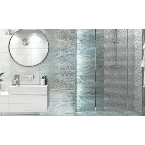 Плитка облицовочная 246*740 Crystal Pearl  (WT15CRT01R) (в уп.1,27428 м2)