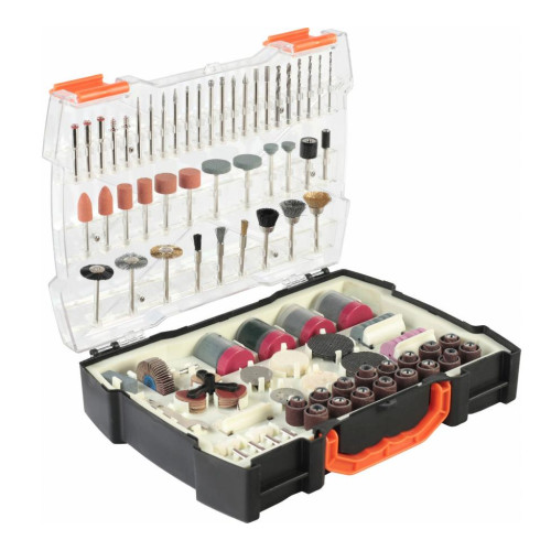 Набор насадок для гравера PATRIOT GSP-239, 239 предметов (822010001)