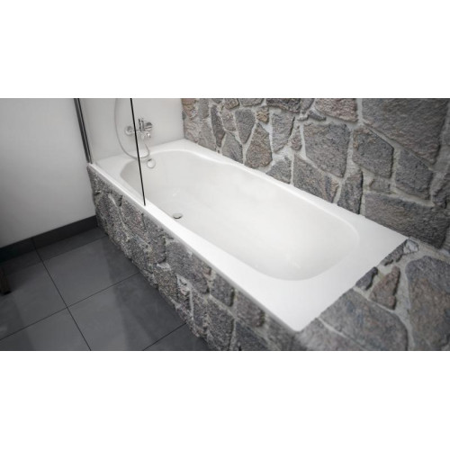 Ванна стальная BLB Atlantica 180х80см с ножками