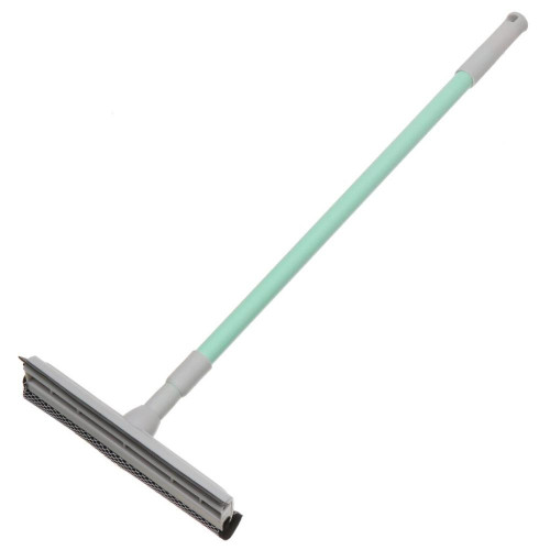 Окномойка Марья Искусница телескопическая ручка + резинка (HD3017met-332-427)