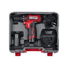 Шуруповерт ЗУБР ДШЛ-125-22 (*20)