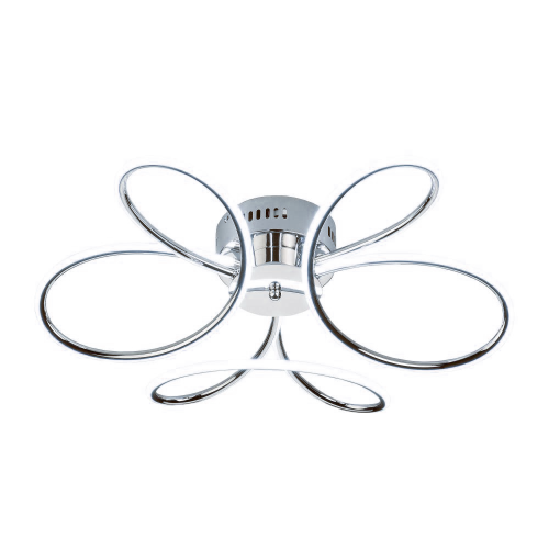 Светильник EUROSVET 90083/3 хром