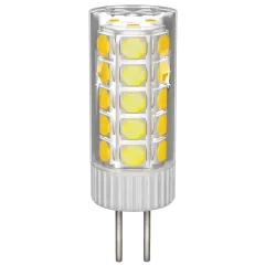 Лампа G4 светодиод.5Вт 12В 4000К IEK (475Lm)